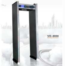 Multi Zone Walk Through Metal Detector Vo-8000